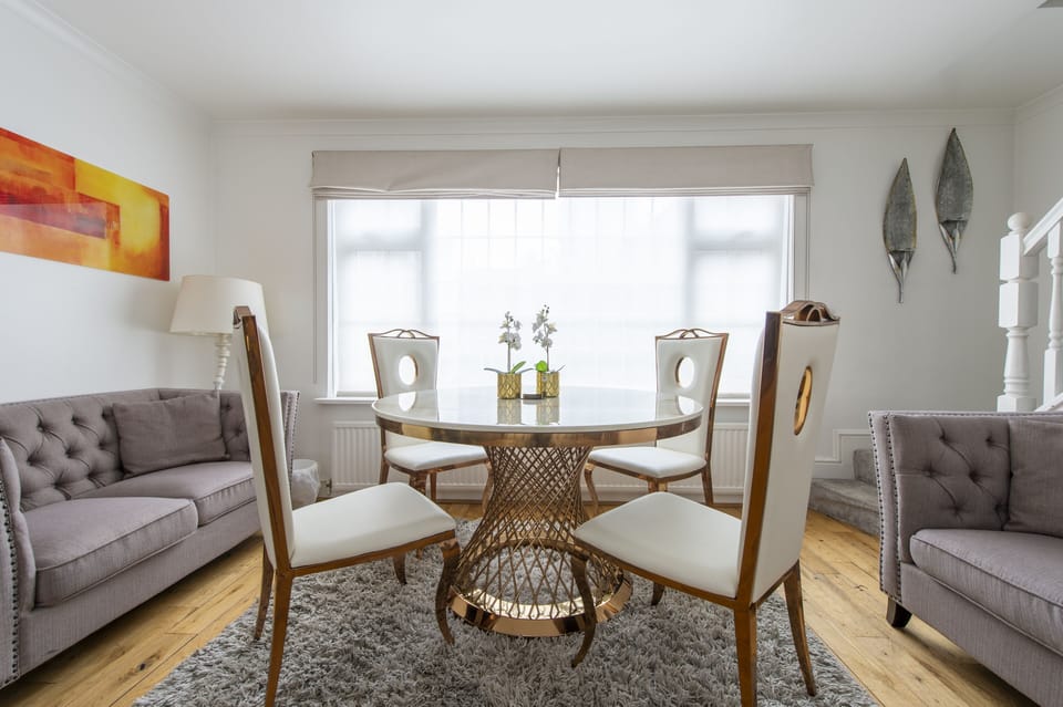 Dining Table and Chairs