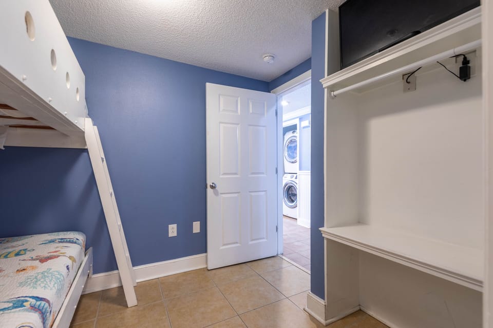 4th Bedroom