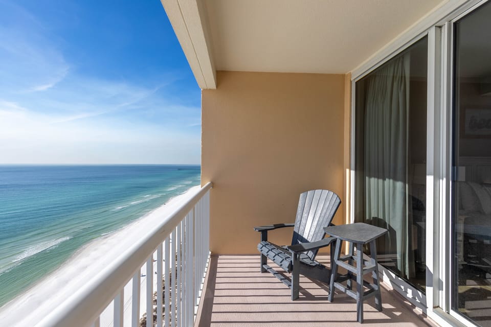 Private Balcony