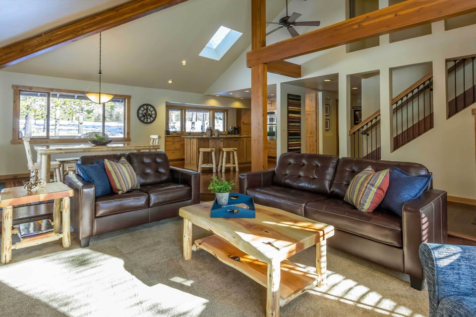 Living Room - Main Level