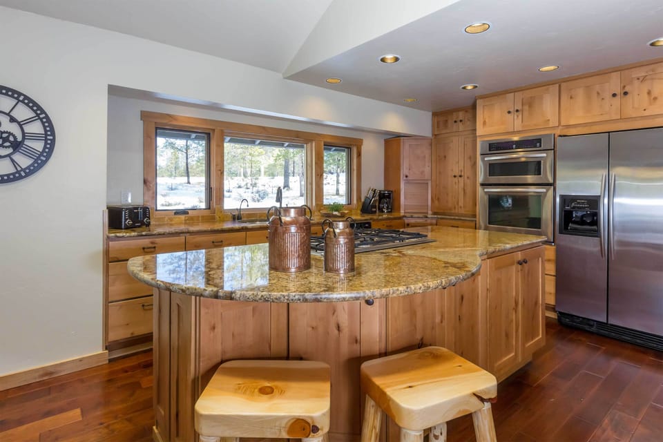 Kitchen - Main Level