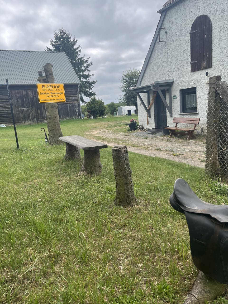 Property grounds