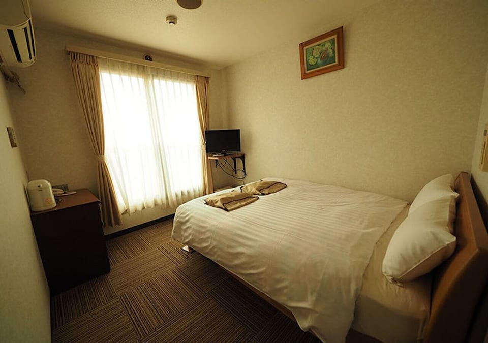 A double room