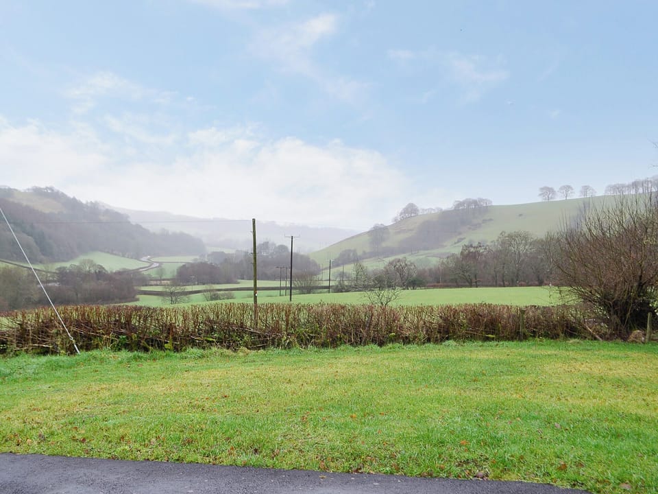 View | Tyncoed - Cwmachau Farm, Lower Chapel, near Brecon
