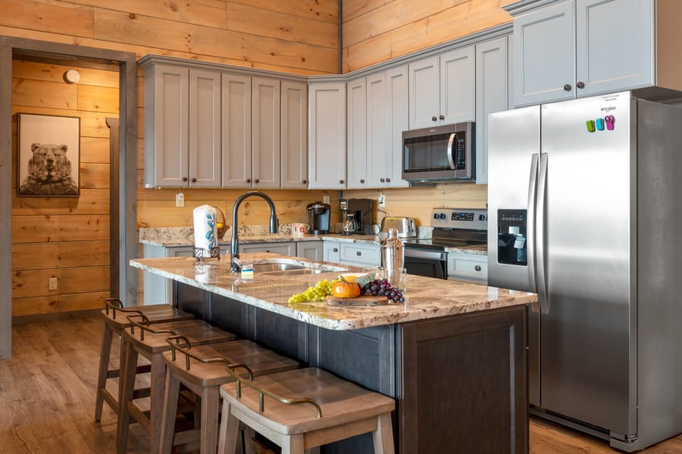 Additional Bar Seating