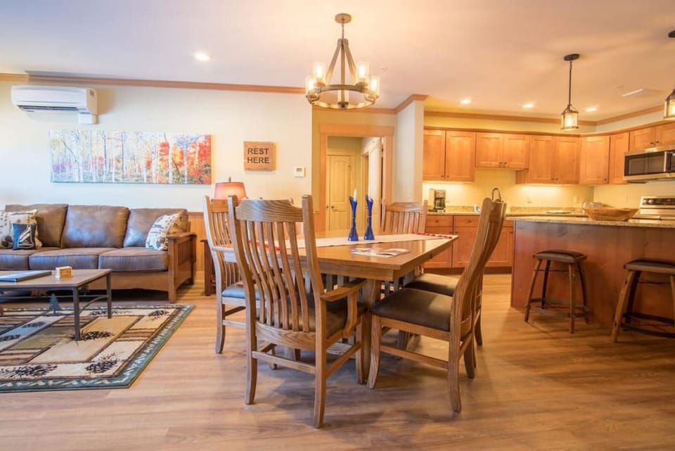Our dining area is the perfect place to celebrate special occasions and create lasting memories.