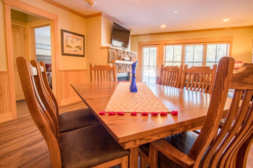 Gather around the table for a feast where laughter always echoes louder.