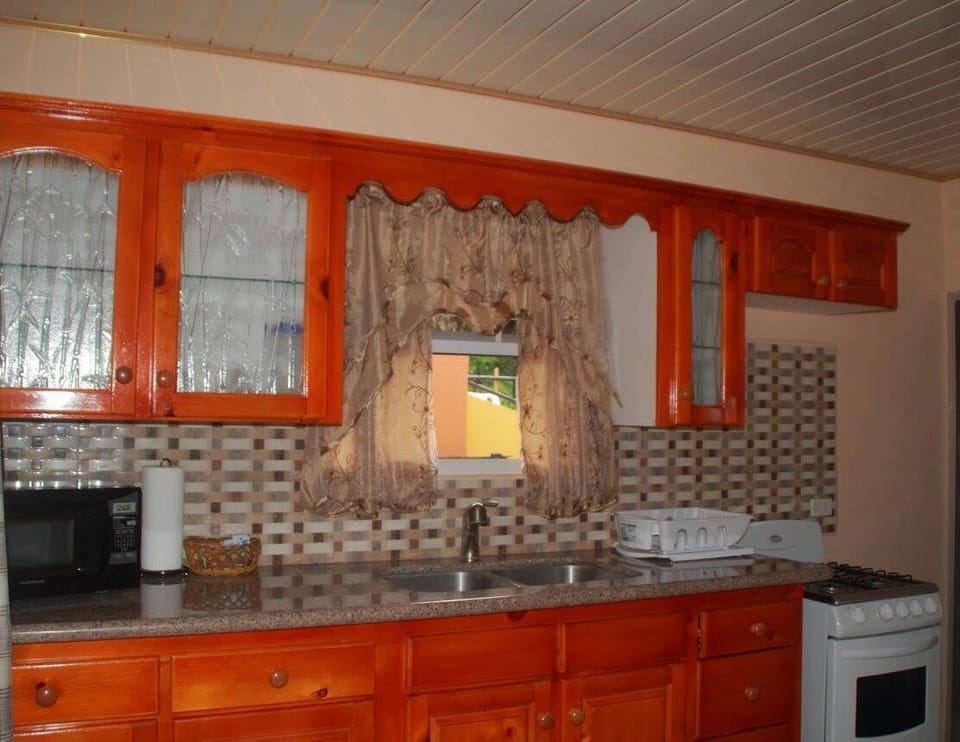 ONE (1) BEDROOM APARTMENT - Kitchen