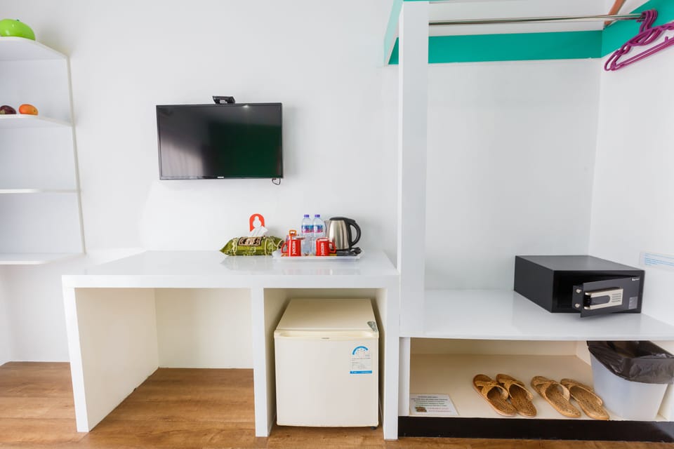 Superior Room (Fruit Shake) | Minibar, in-room safe, desk, free WiFi
