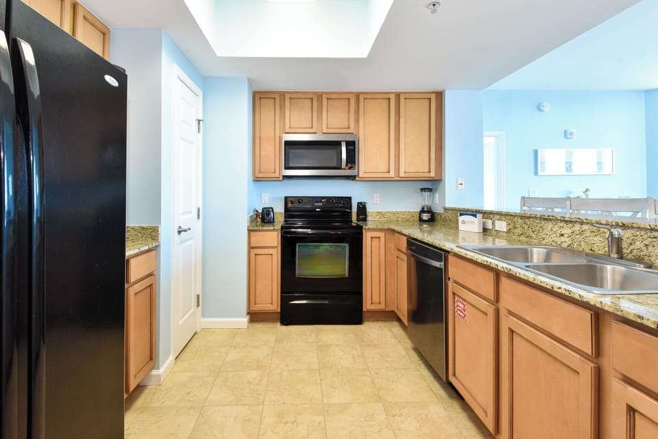 The Palms of Destin 11217 - Fully Kitchen