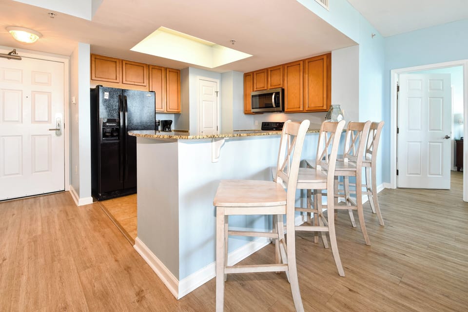 The Palms of Destin 11217 - Breakfast Bar