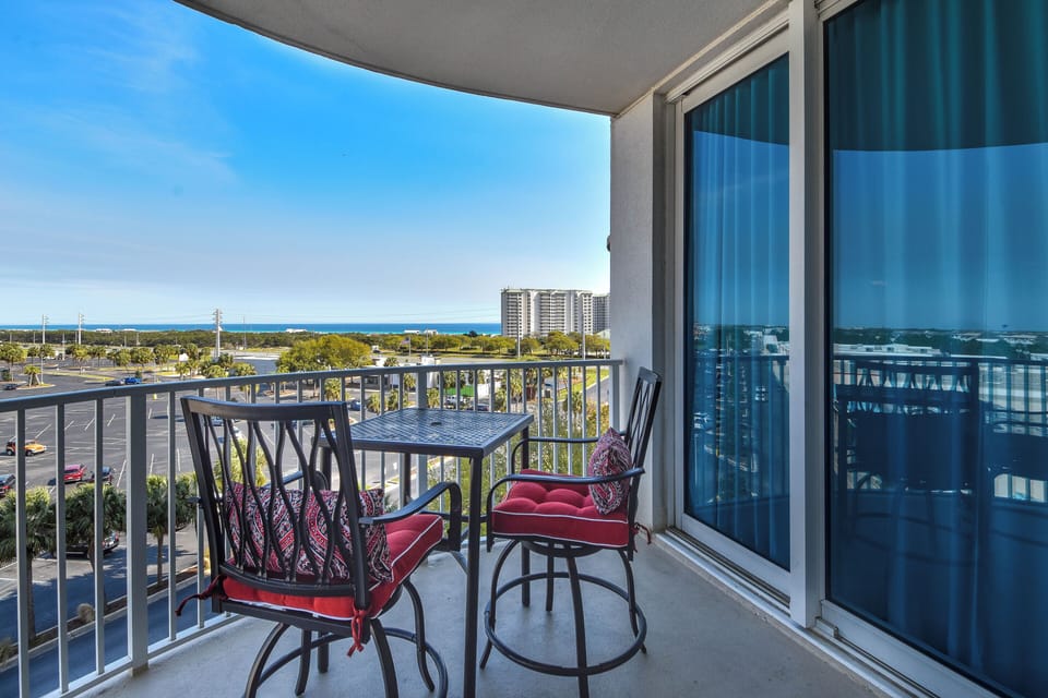 The Palms of Destin 1610 - Balcony