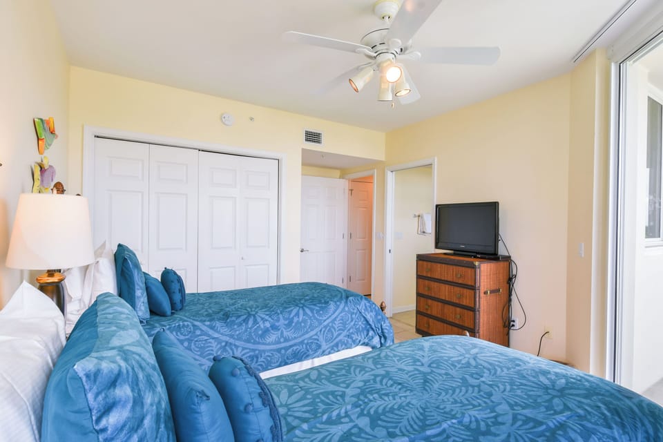 23 Silver Shells St. Lucia 1006 - Guest Bedroom
