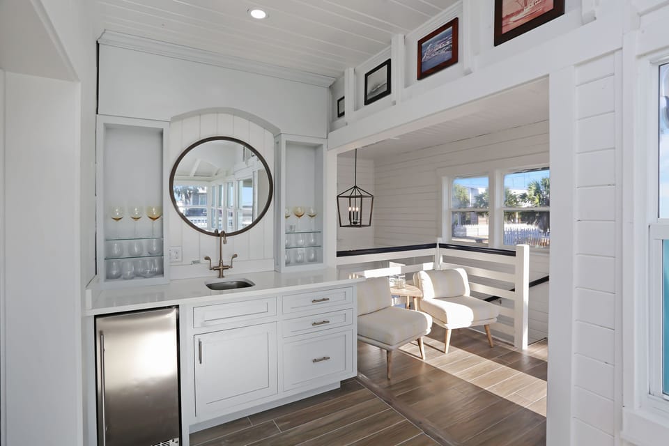 Wet Bar