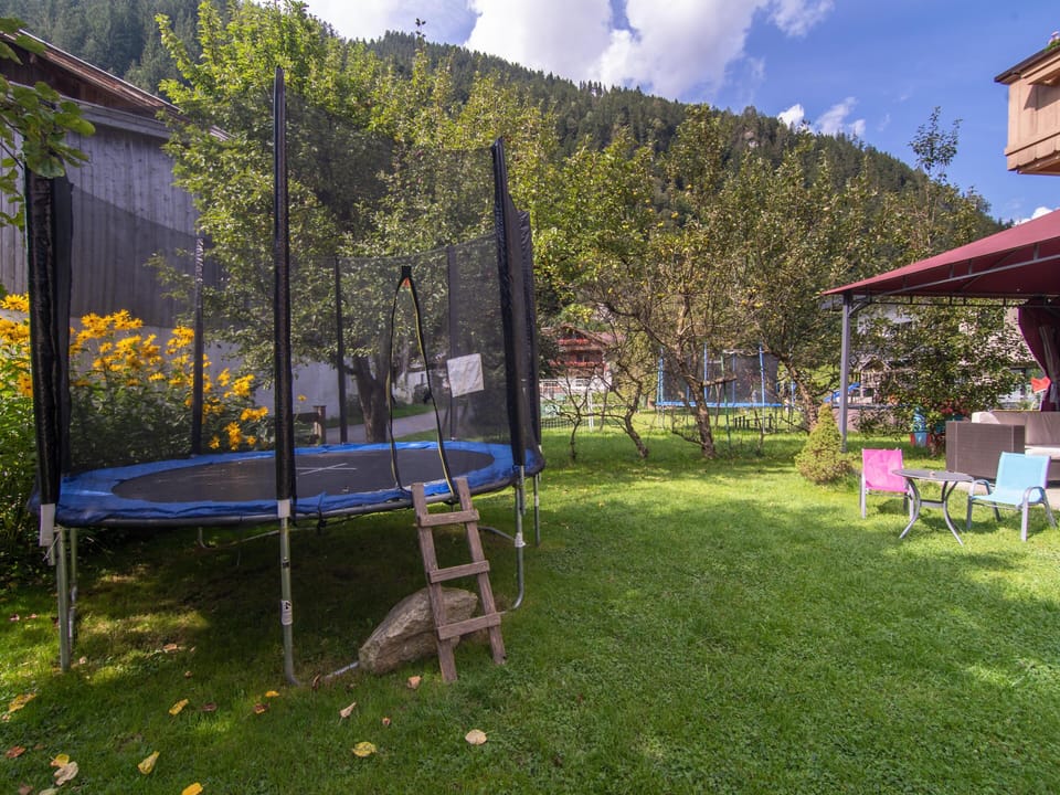 Holiday Home Facilities and Services