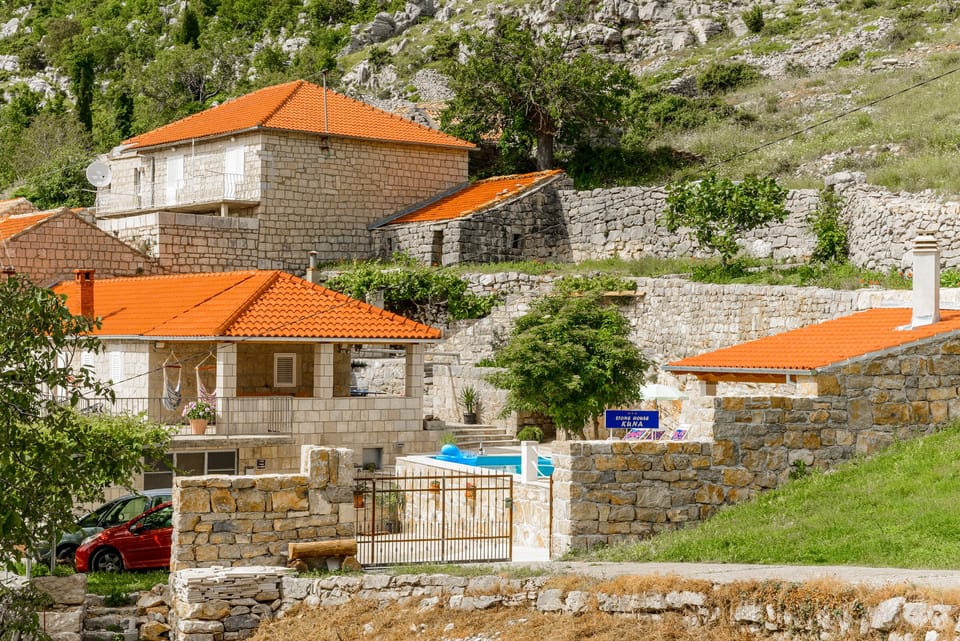 Villa (Three-Bedroom Villa with Private Pool) | Exterior