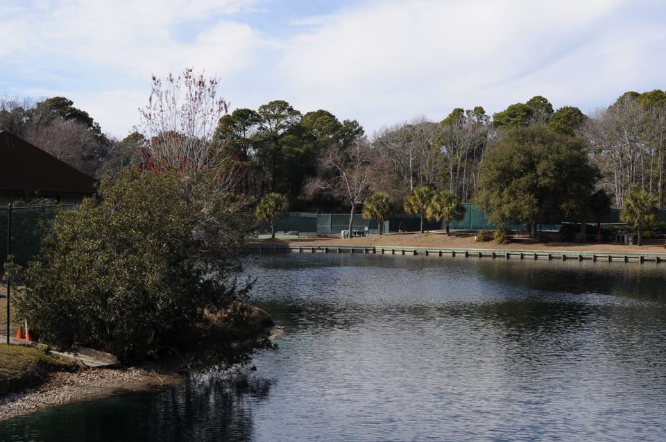 Fishing allowed in Lagoon