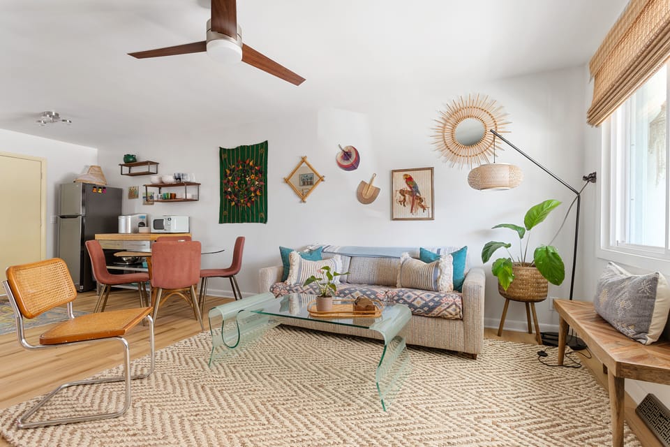 Welcome to Boho Paradise!