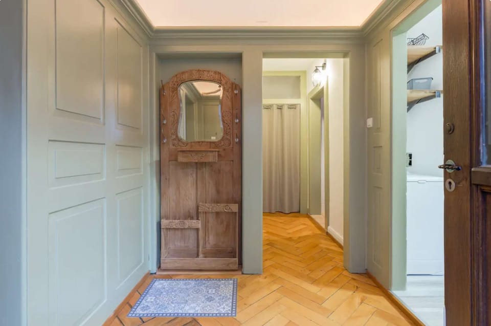 Entrance hall