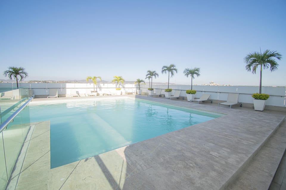 Common Area Pool