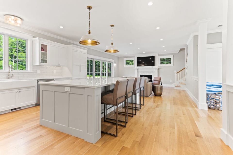 Open concept