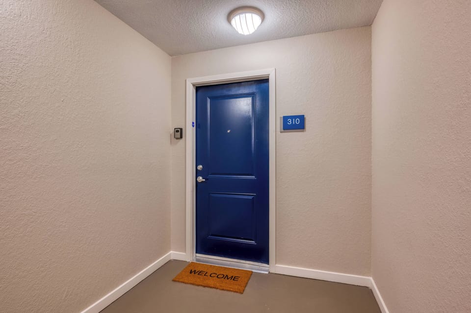 Front door