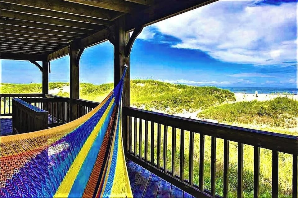 Hammock Deck