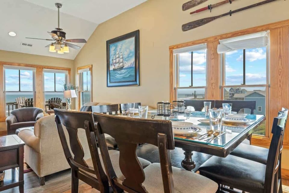 Dining with a View