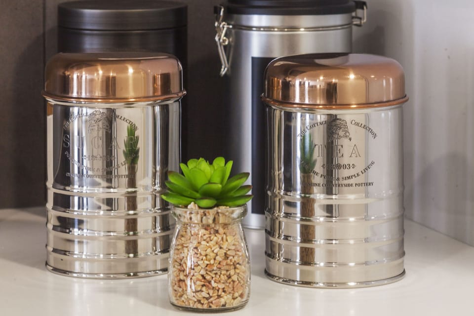 City Apartment, 1 Bedroom | Coffee and/or coffee maker