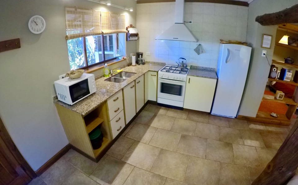 Quadruple Room | Private kitchen