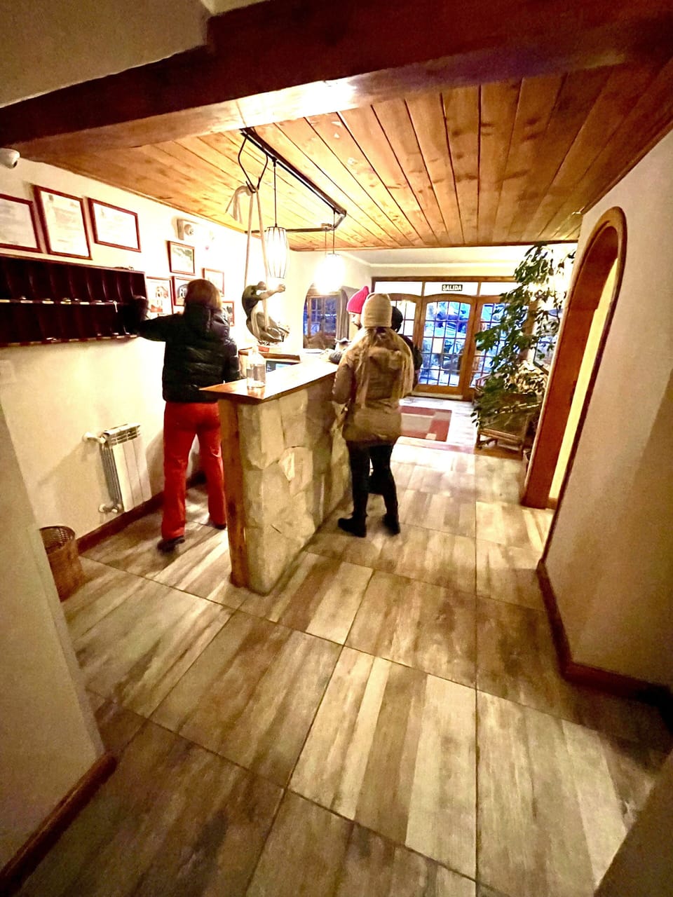Las Marianas Hotel Hotel in San Carlos Bariloche