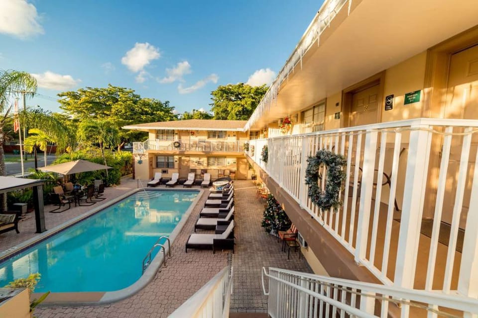 Pool Area