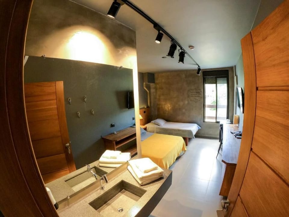 Suite Stilo | Minibar, in-room safe, free WiFi, bed sheets