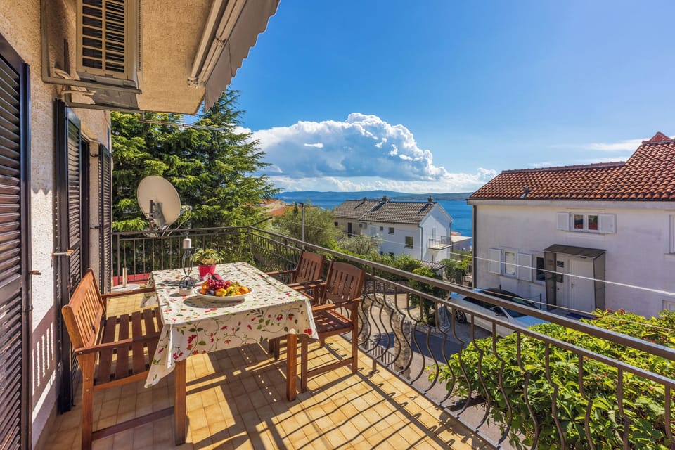 Apartment (A1) | Water view