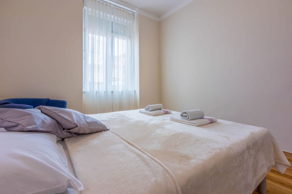 2 bedrooms, free WiFi