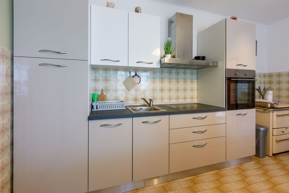 Private kitchen | Fridge, oven, stovetop, dishwasher