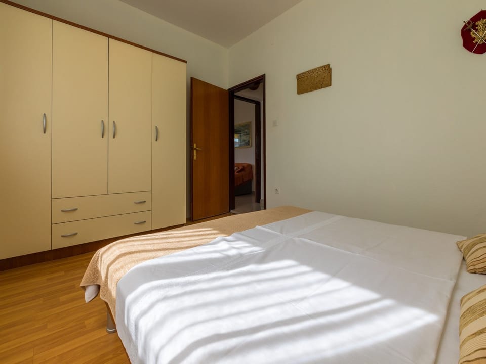 1 bedroom, free WiFi
