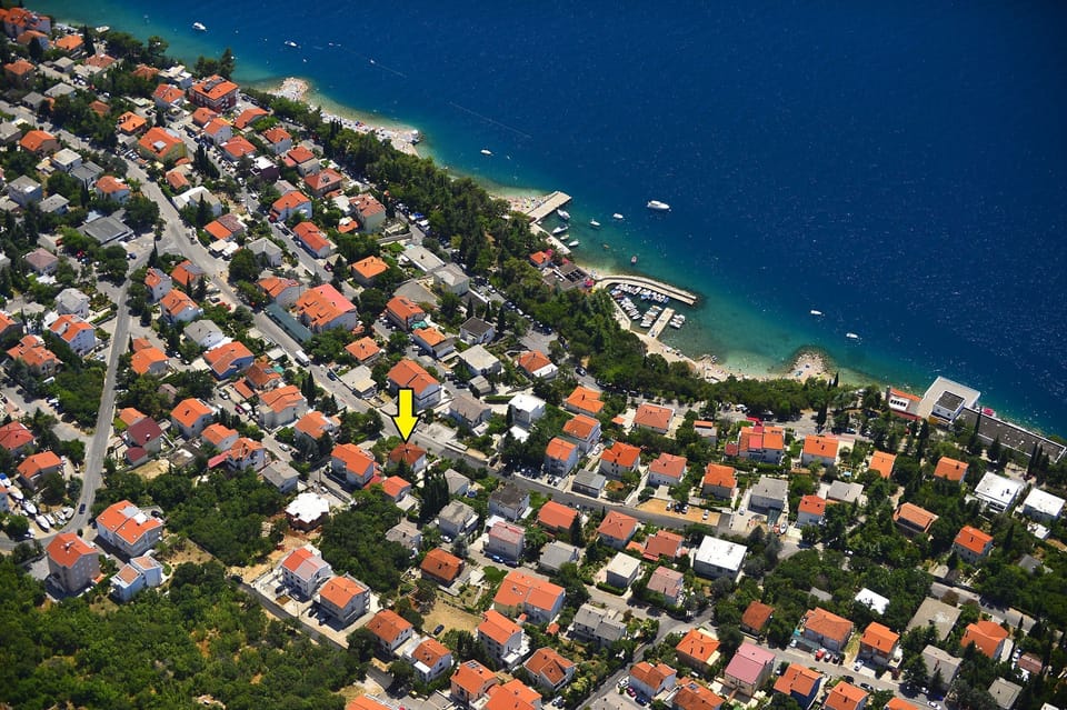 City view from property