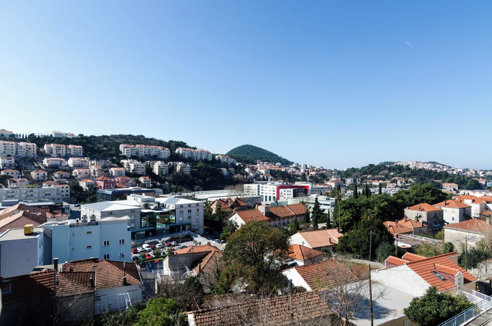 Apartment (Two-Bedroom Apartment) | View from property
