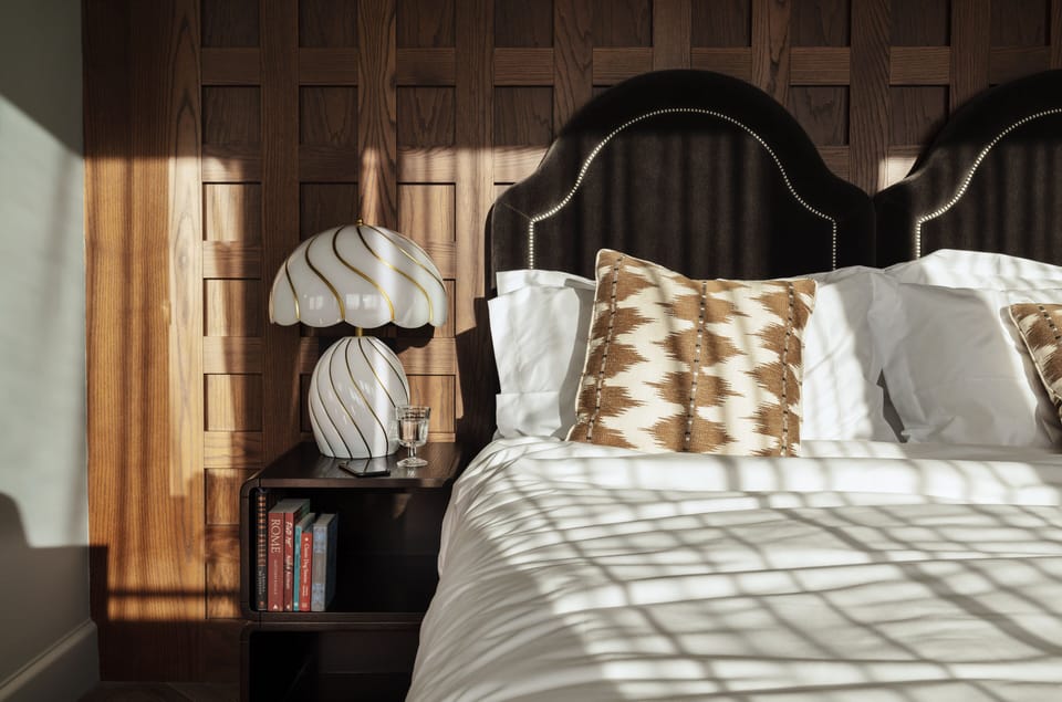 Roomy Terrace | In-room safe, desk, laptop workspace, blackout drapes