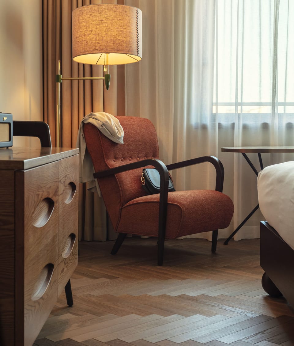 Cosy Up | Living area | Flat-screen TV