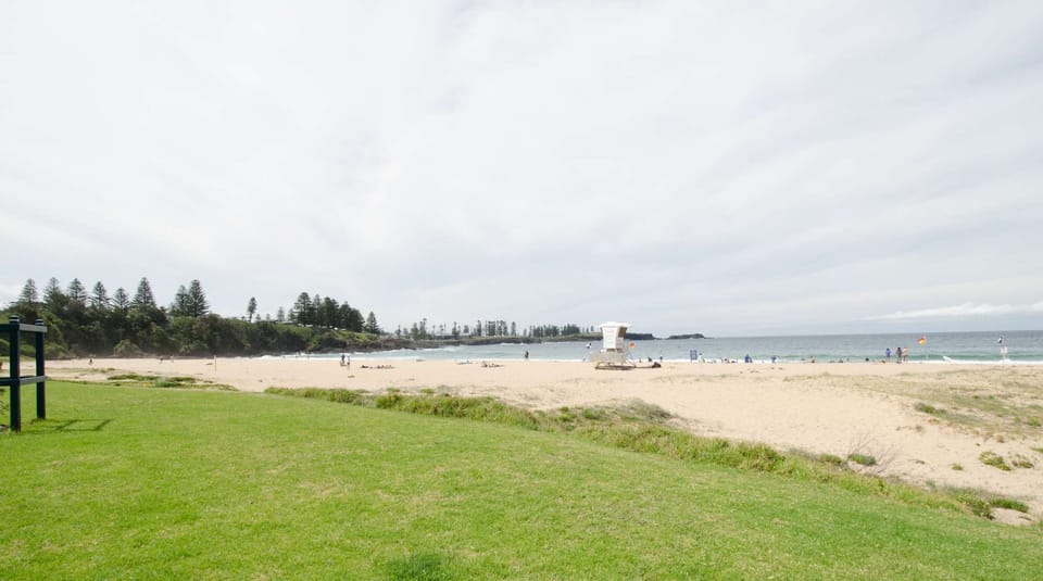Beach