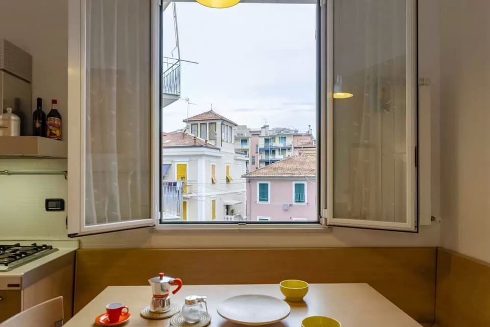 Apartment, 1 Queen Bed with Sofa bed, Balcony | View from room