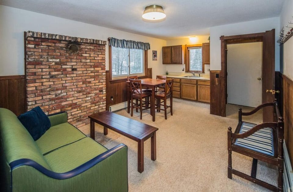 Second living space