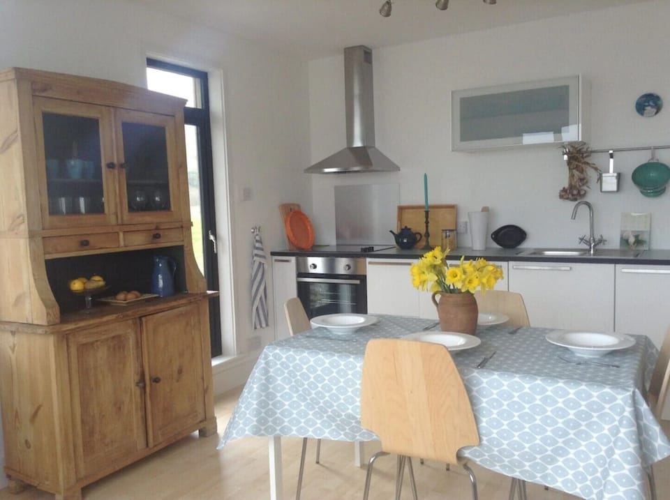 The Boathouse kitchen