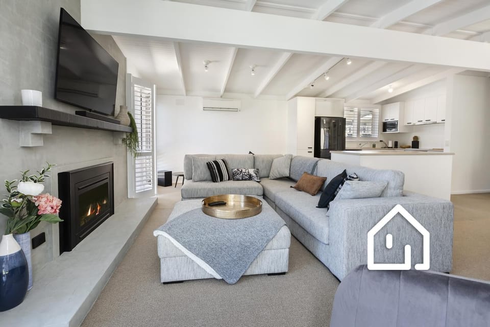 An inviting space to relax :)