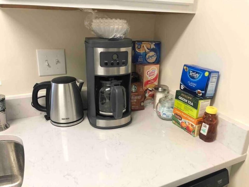 Coffee Station