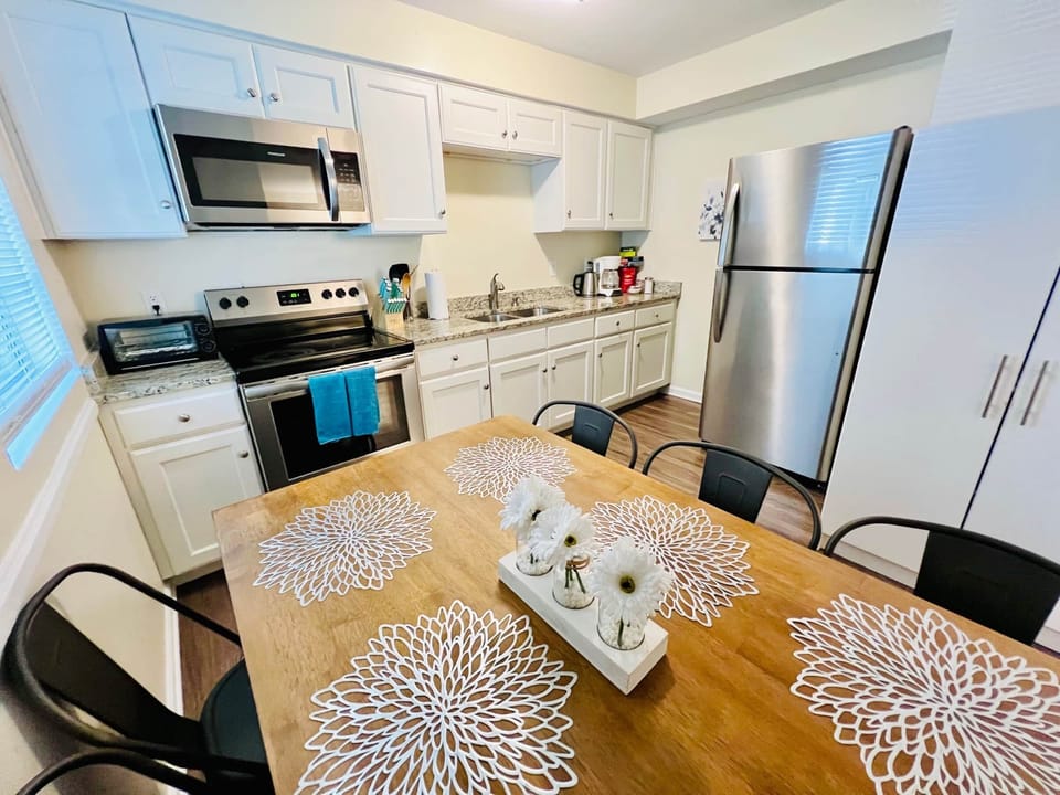 Dining Area / Kitchen