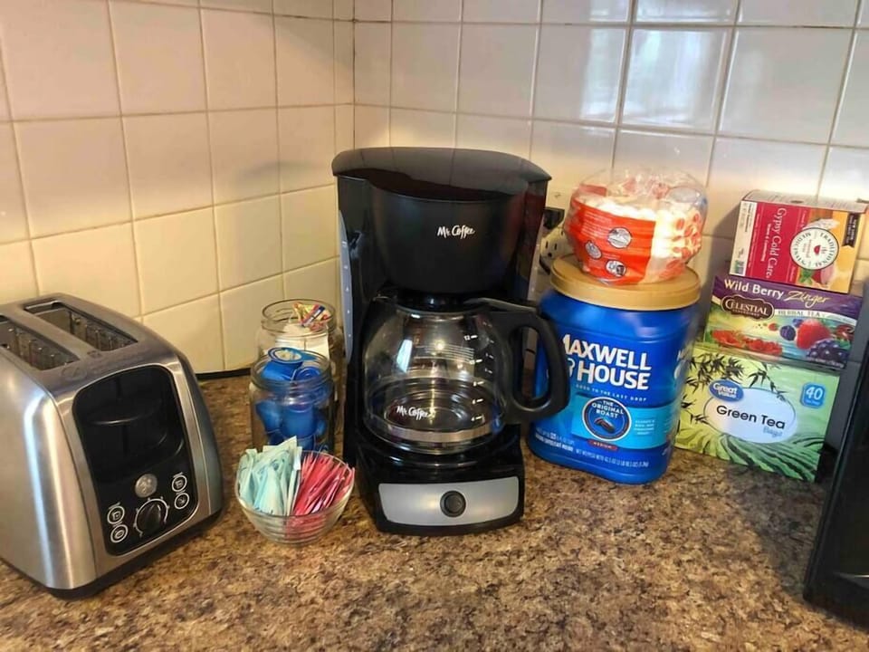Coffee Station