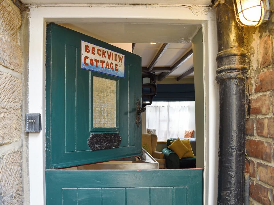 Exterior | Beckview Cottage, Staithes 
